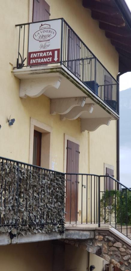 La Vineria House - Appartamento Yellow Dolce Exterior photo