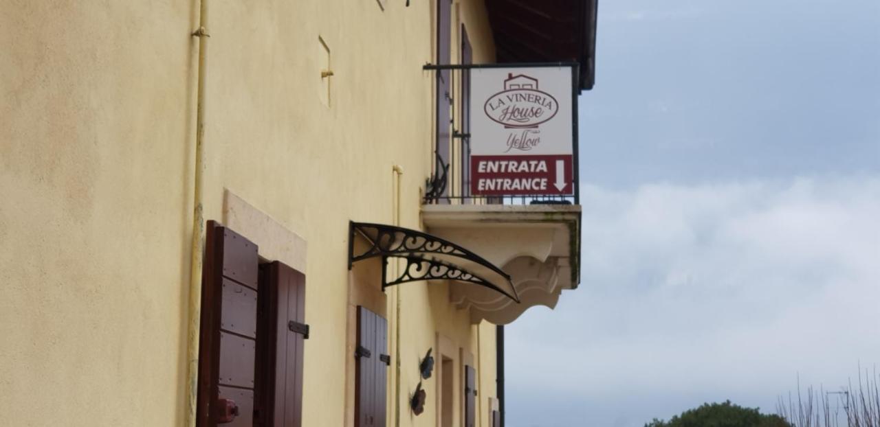 La Vineria House - Appartamento Yellow Dolce Exterior photo